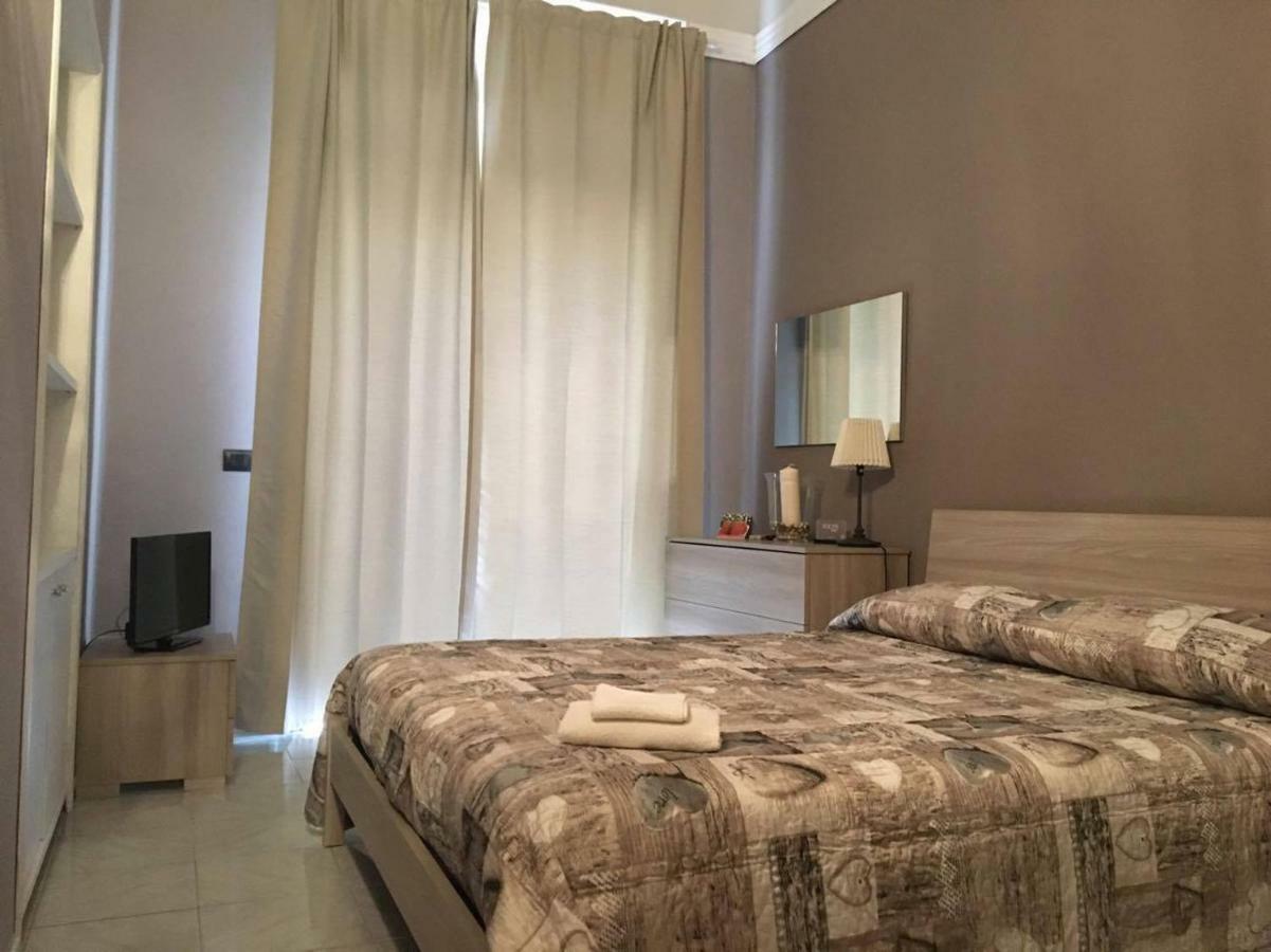 Picciridda House Apartment Catania Bagian luar foto